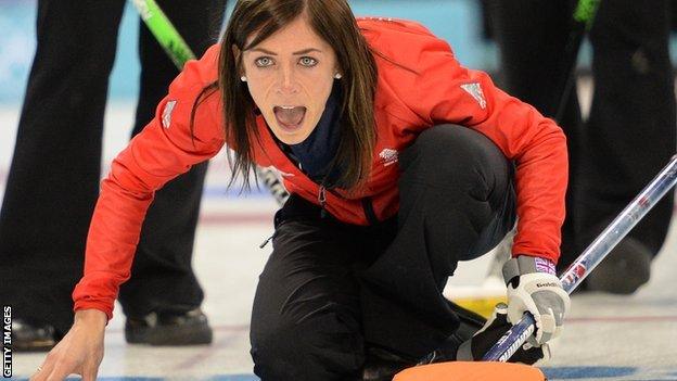 Eve Muirhead