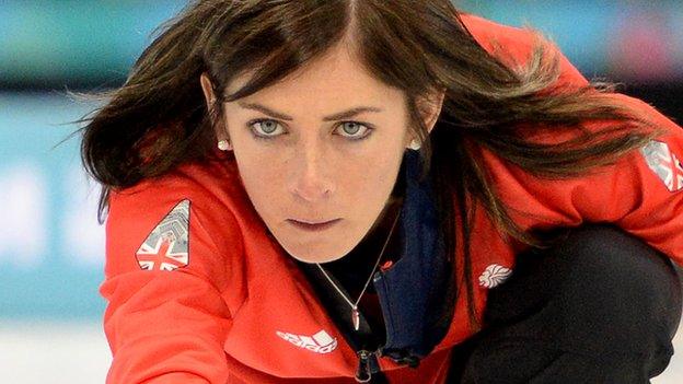 Eve Muirhead