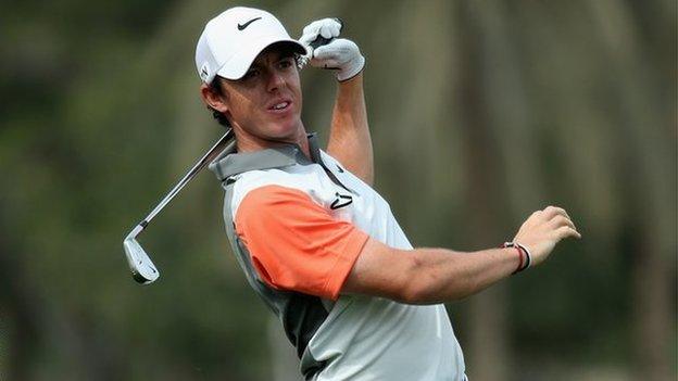 Rory McIlroy