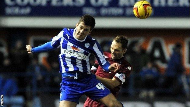 Sheffield Wednesday v Derby