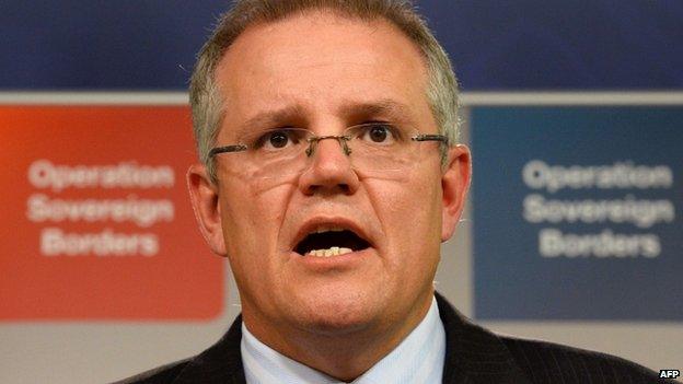 File photo: Scott Morrison