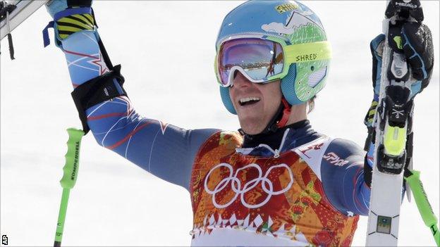 Ted Ligety