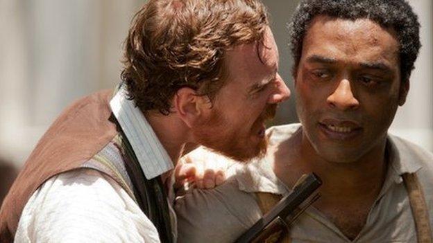 Michael Fassbender, Chewitel Ejiofor