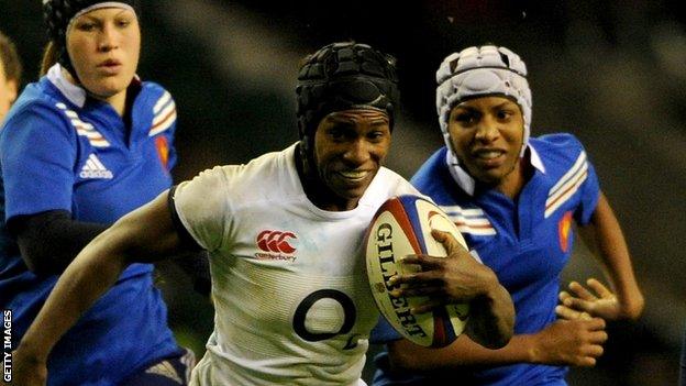 Maggie Alphonsi