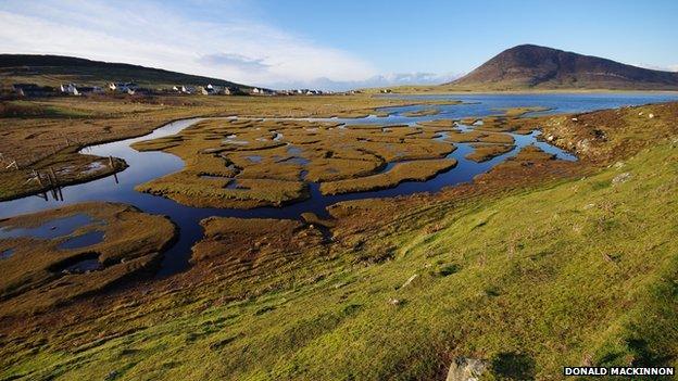 Northton,Isle of Harris