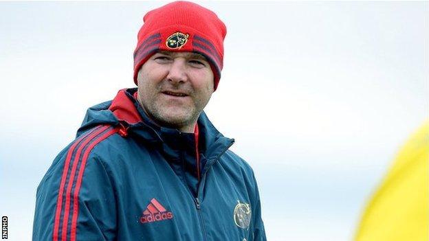 Anthony Foley