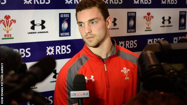 George North