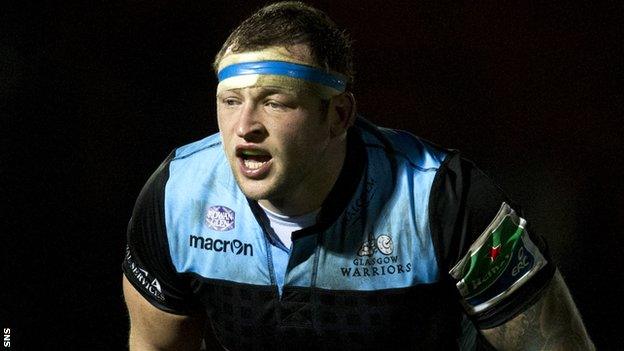 Ryan Grant has agreed new terms at Glasgow