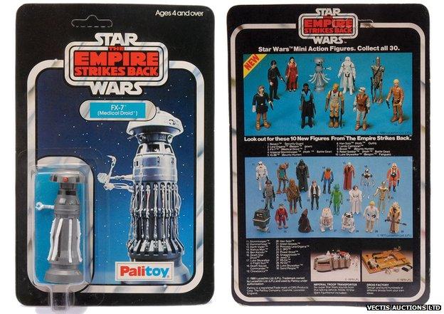 Empire Strikes Back medical droid