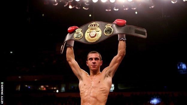 Scott Quigg