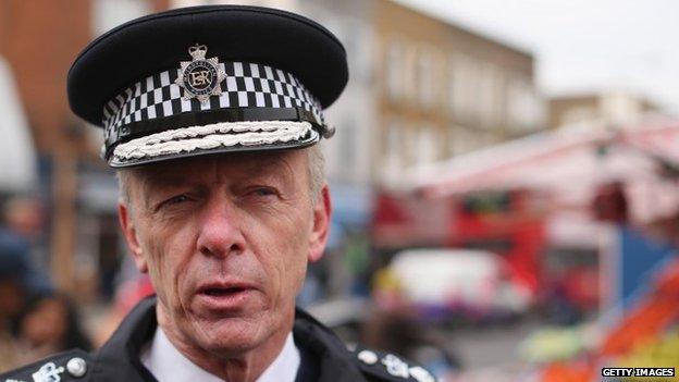 Sir Bernard Hogan-Howe