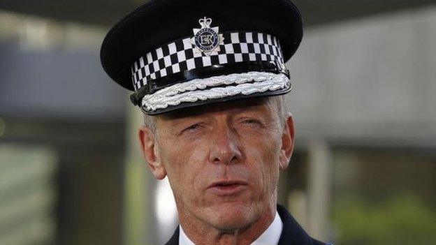 Sir Bernard Hogan-Howe