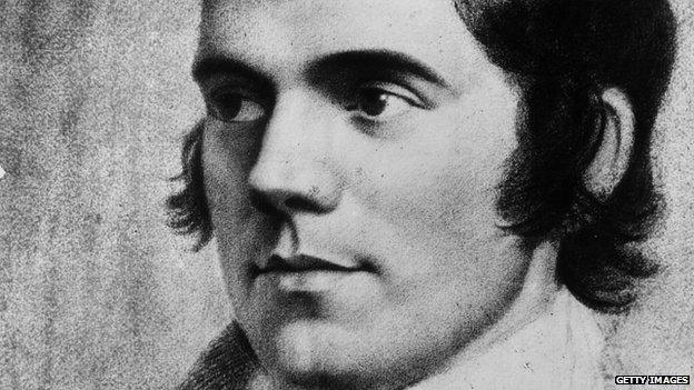 Robert Burns