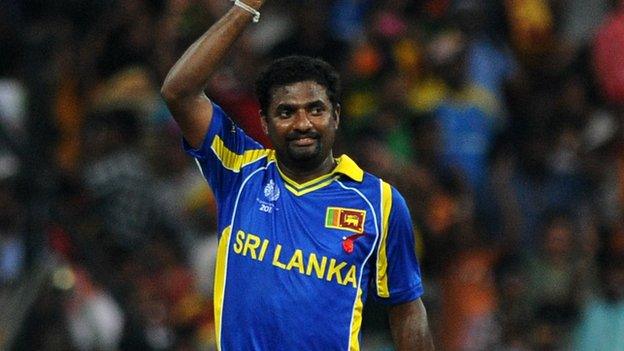 Muttiah Muralitharan