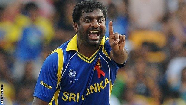 Muttiah Muralitharan