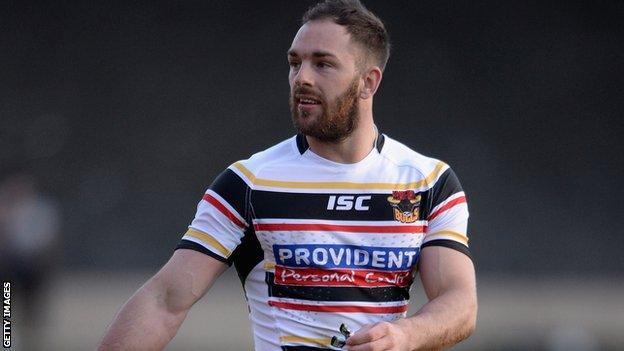 Luke Gale