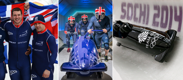 British Bobsleigh