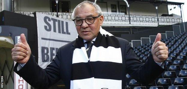 Felix Magath