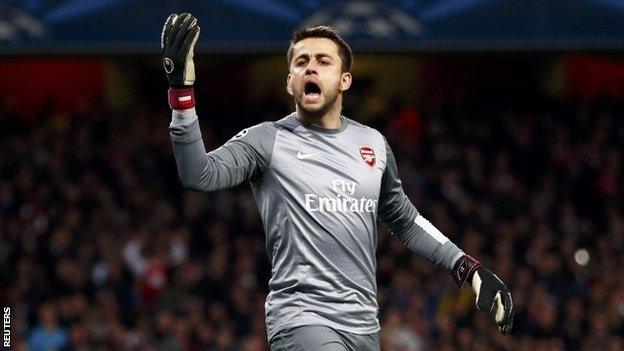 Lukasz Fabianski