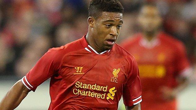 Jordon Ibe