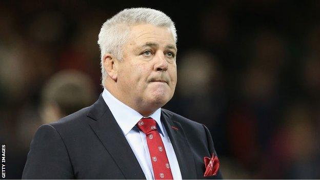 Warren Gatland