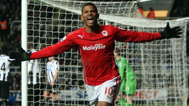 Fraizer Campbell