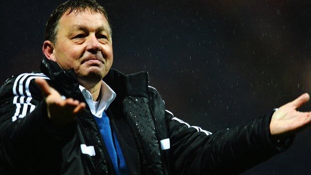 Billy Davies