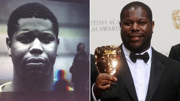 Steve McQueen in Turner Prize winning film and at the Baftas