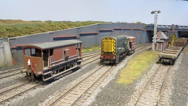 Model Rail Scotland