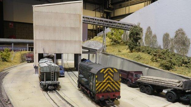 Model Rail Scotland