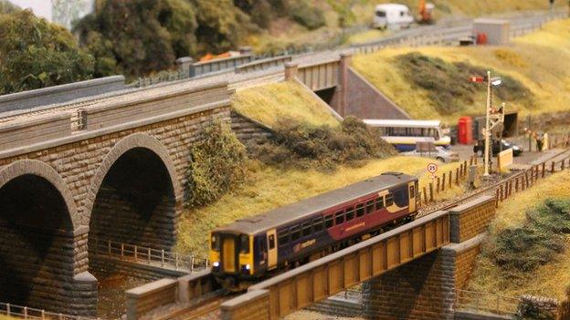 Model Rail Scotland