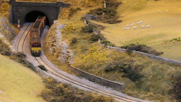 Model Rail Scotland