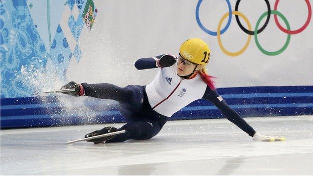 Elise Christie