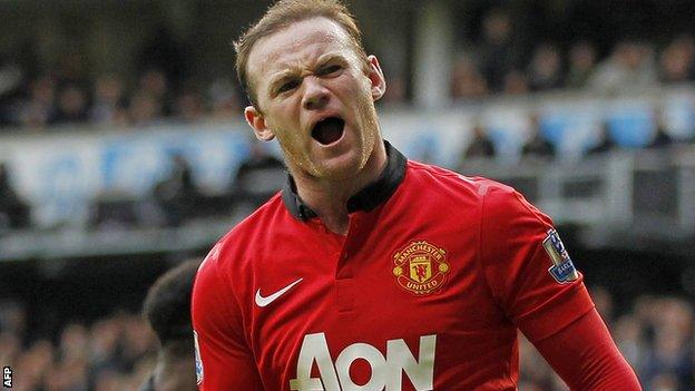 Wayne Rooney