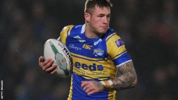 Zak Hardaker