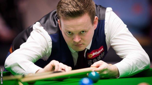 Shaun Murphy