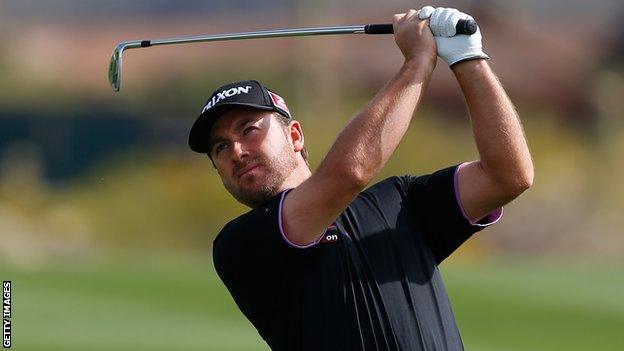 Graeme McDowell