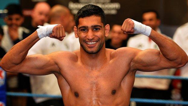 Amir Khan