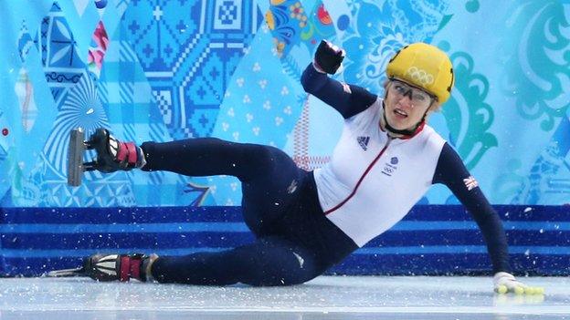 Elise Christie