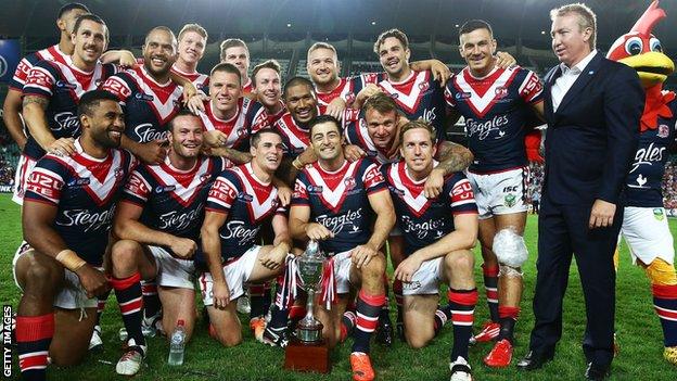 Sydney Roosters