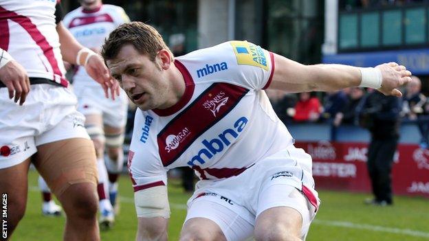 Mark Cueto