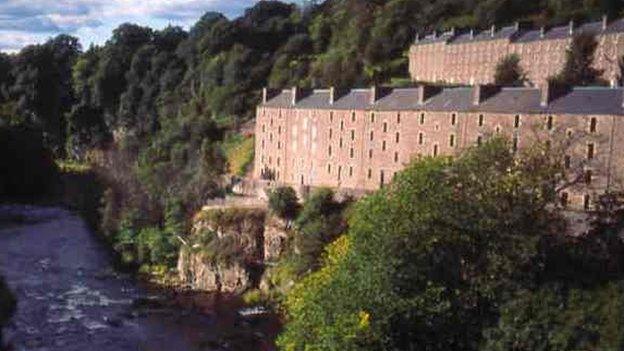 Double Row is the last of the tenement blocks to be restored