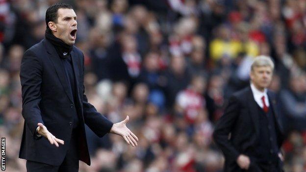 Gus Poyet