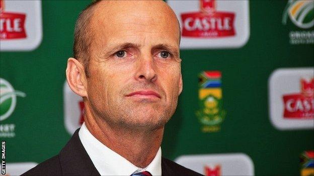 Gary Kirsten