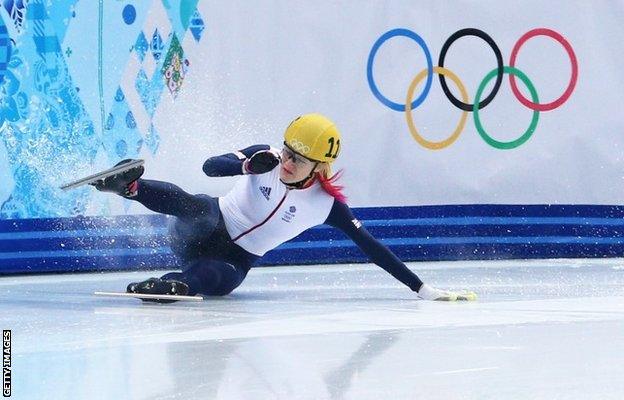 Elise Christie