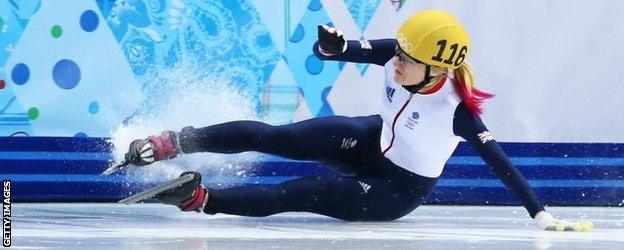 Elise Christie