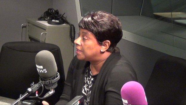 Baroness Lawrence