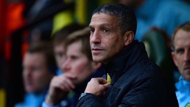 Chris Hughton