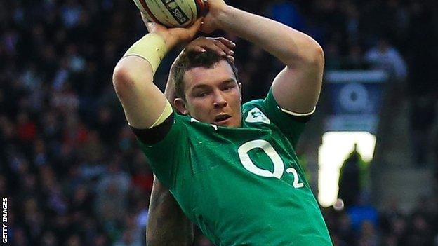 Peter O'Mahony