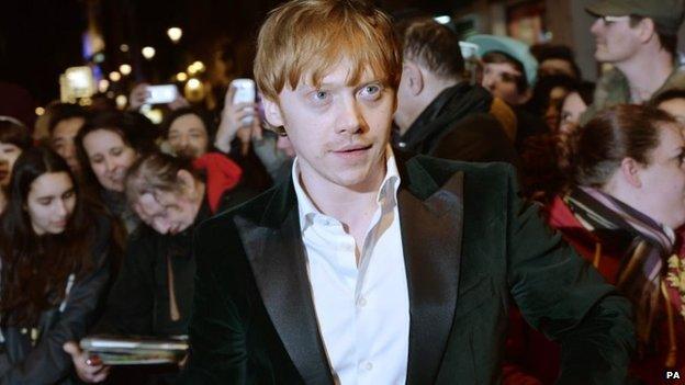 Rupert Grint